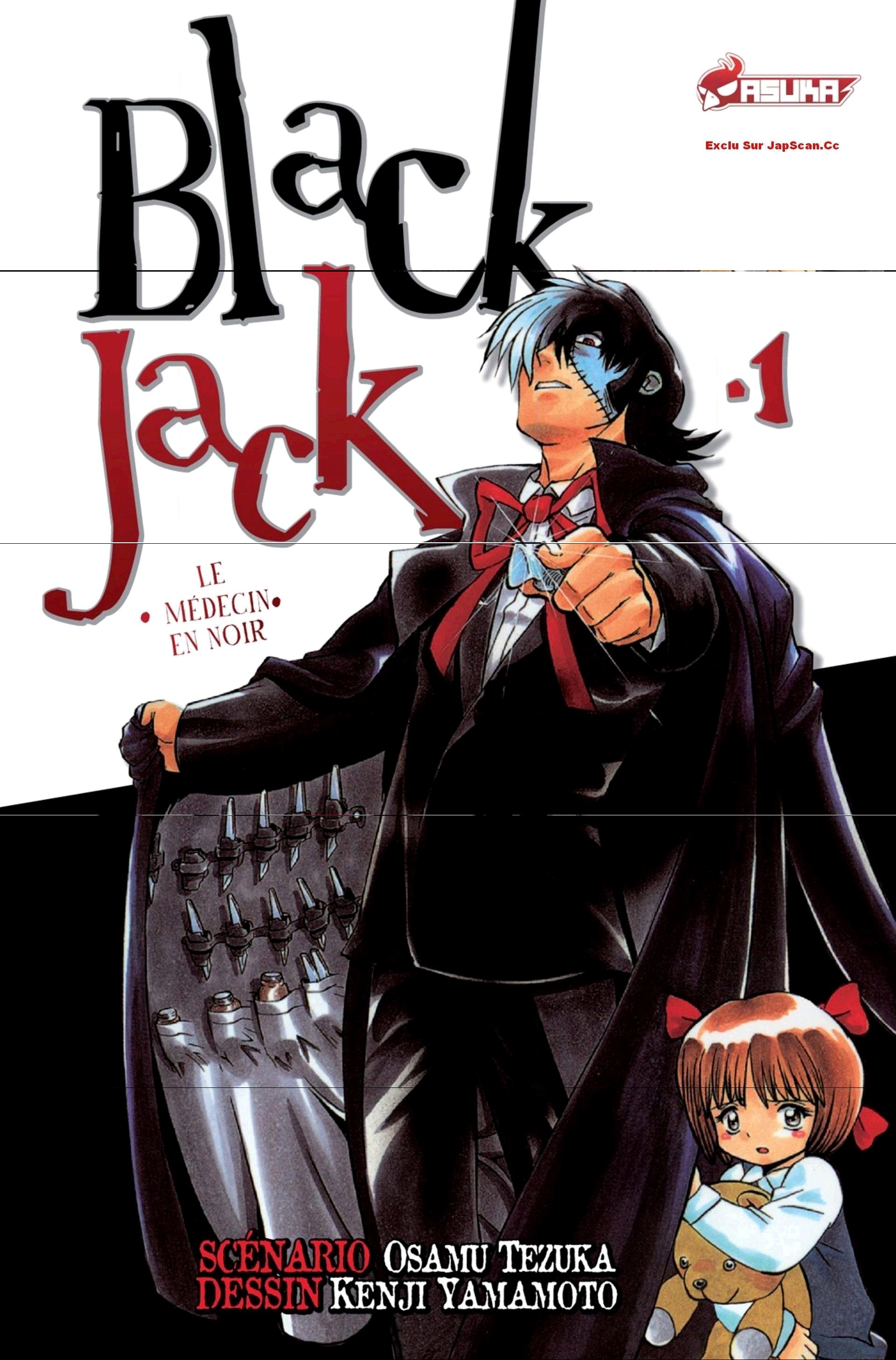 Blackjack, Le Médecin En Noir: Chapter 1 - Page 1